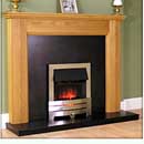 Malacrino Mantles Stanton Fireplace Mantel Surround